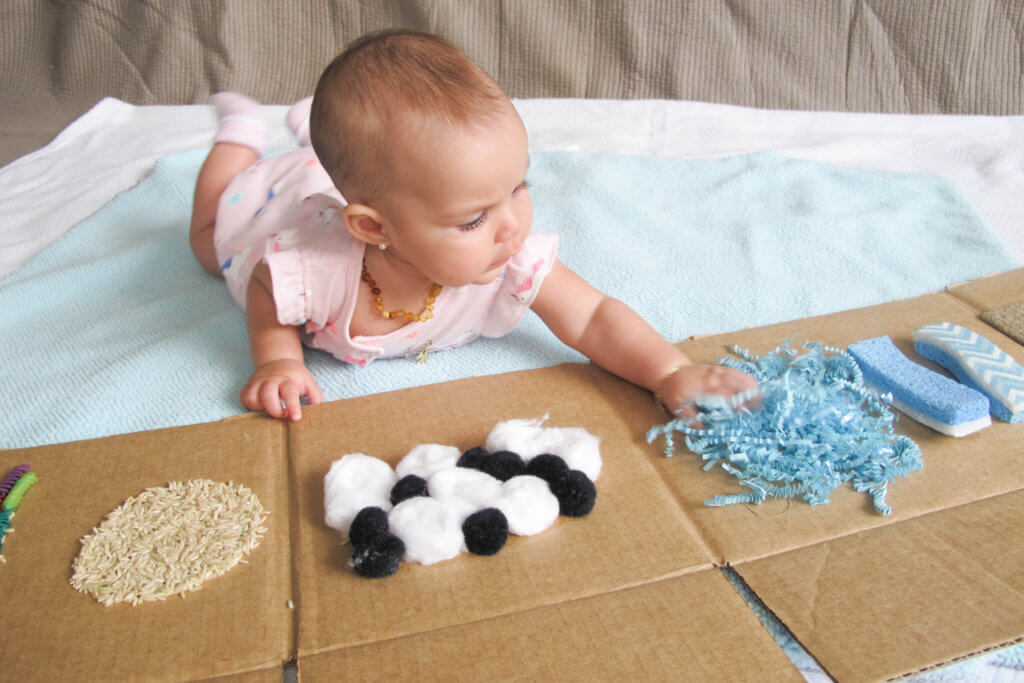 educational activities for babies