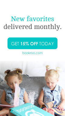 bookroo is a book subscription for kids that you won't regret having