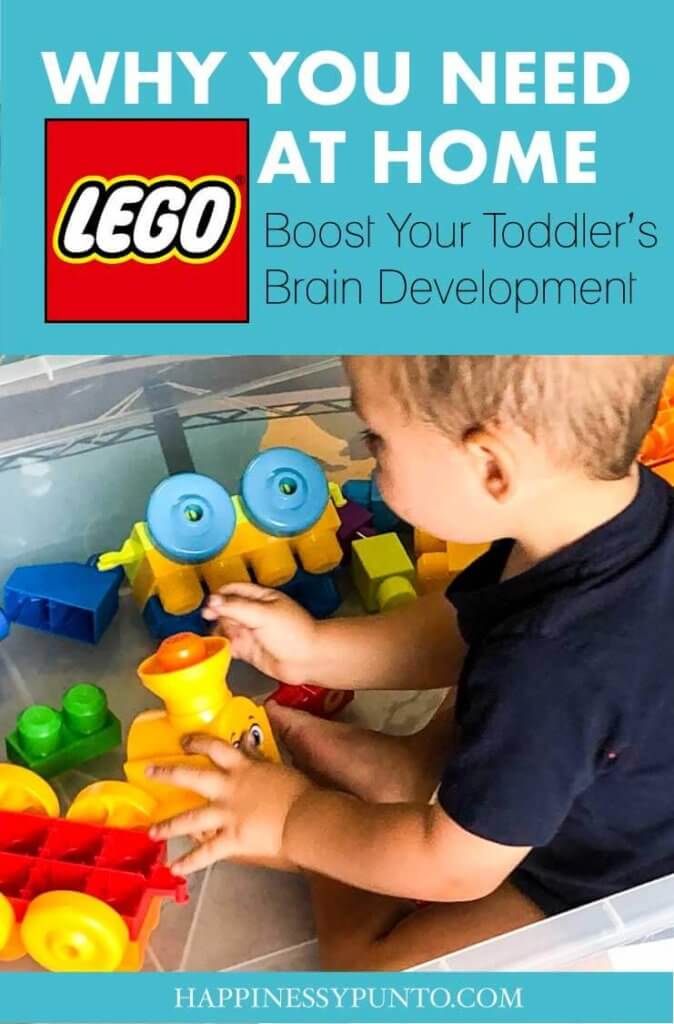 Legos are a learning tool and you should have them at home. Here are the benefits of legos and how they help your child's brain develop. 