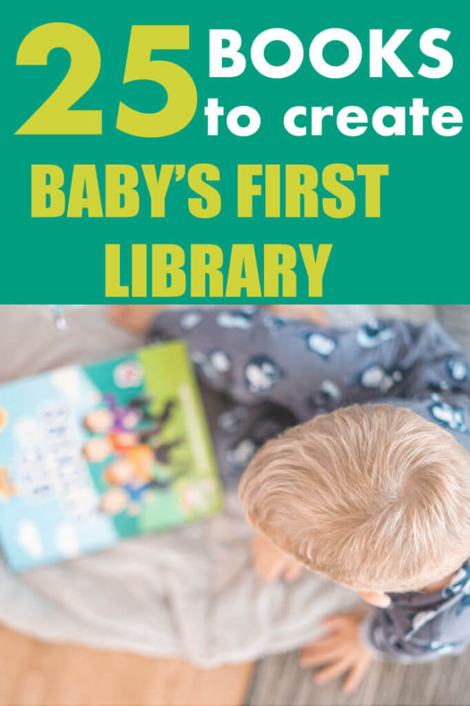 There are so many options and books out there that it can get overwhelming. For this reason, I have compiled a list of my favorite recommended books you can get to build your baby's first library. From classic must-haves to new and innovative books and hidden gems I have found along the way. 