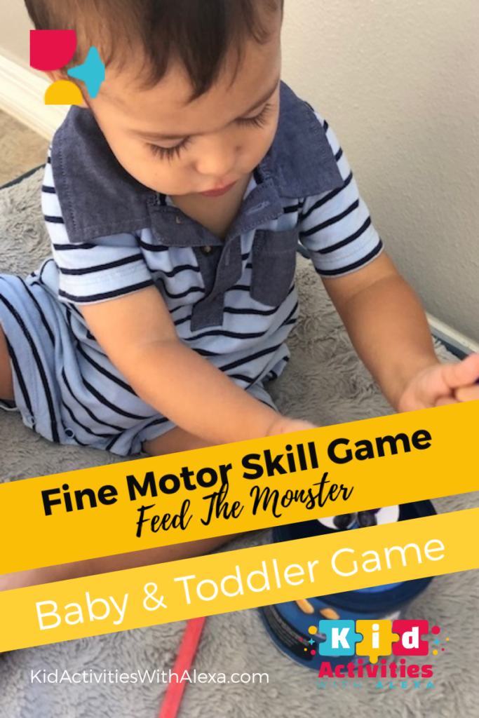 fine motor skills toys for toddler and baby