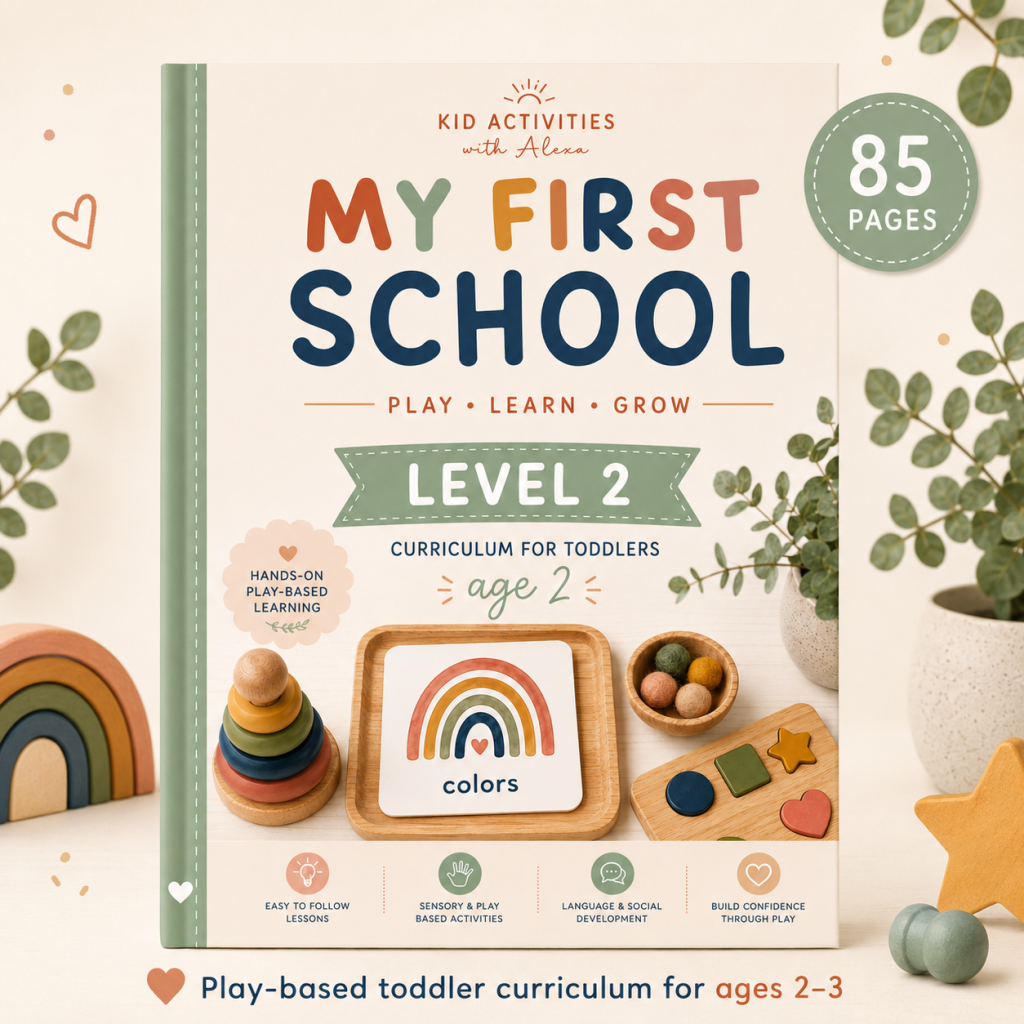 My First School Level 2 cover