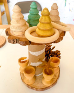 Loose Parts Play Ideas for Toddlers