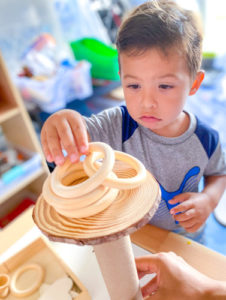 Loose Parts Play Ideas for Toddlers - Kid Activities with Alexa