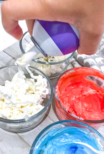 Edible-Safe Watercolor Paint Recipe (with ingredients you have at home) -  Kid Activities with Alexa