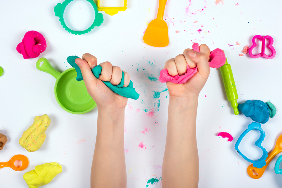 Ingredients to use as a substitute for cream of tartar in playdough - Kid  Activities with Alexa
