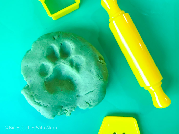 The dangers if your dog eats Playdough (or play doh)