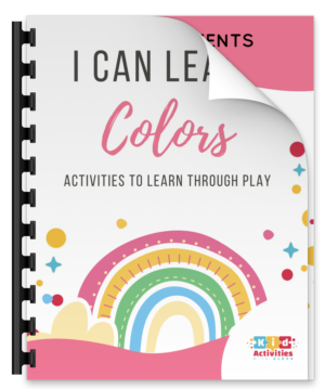 Guide: Learn Colors Lesson Plan (PDF)