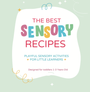 Guide: The Best Sensory Recipes Book (PDF)