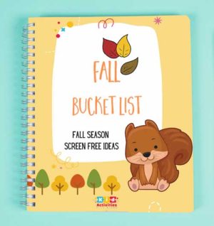 Fall Toddler Bucket List (PDF)