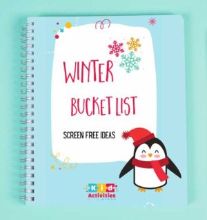 Winter Toddler Bucket List (PDF)