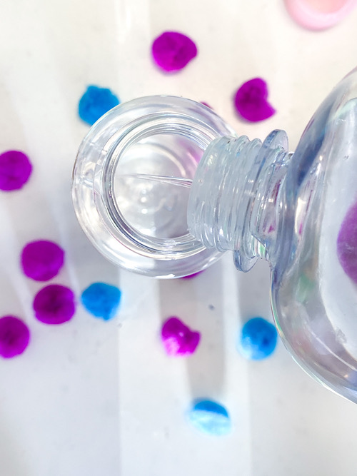 baby safe water beads Recipe - Kid Activities with Alexa