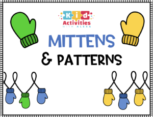 The Mitten | Learning Patterns