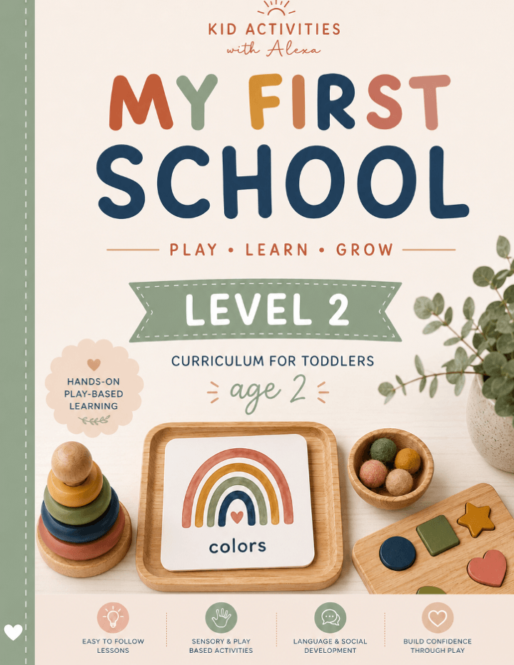 My First School Level 2